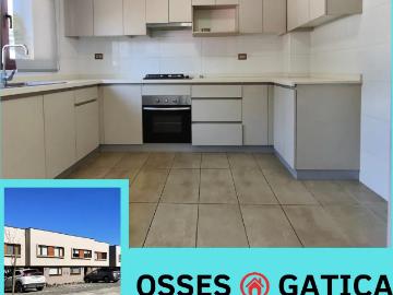Casa en arriendo en lomas de san andres