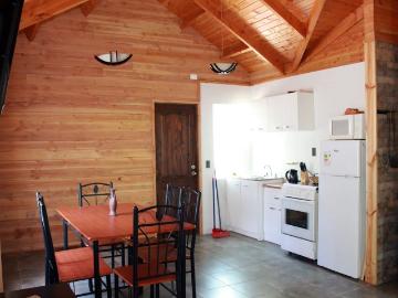 Casa en Arriendo en Pucón 2 dormitorios 1 baño