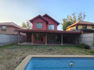 Casa en Arriendo en Puente Alto 4 dormitorios 3 baños
