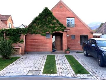 Casa en Arriendo en Pie Andino