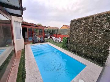 Casa en Arriendo en Quilicura 4 dormitorios 3 baños