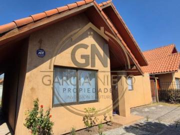 Casa en Arriendo en Rancagua 4 dormitorios 3 baños