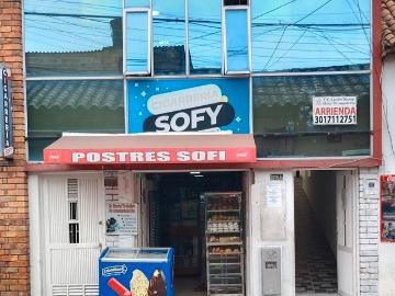 Casa en arriendo en Tunja