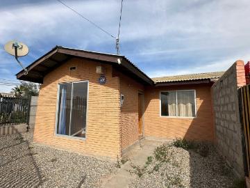 Casa en Arriendo en Vallenar 3 dormitorios 2 baños