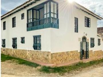 Casa en arriendo en Villa de Leyva