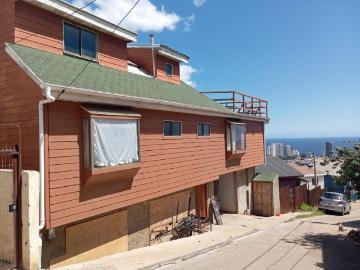 Casa en Arriendo en Viña del Mar 4 dormitorios 3 baños