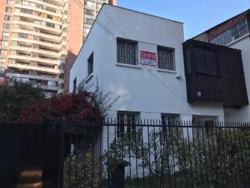 Casa en arriendo en ñuñoa