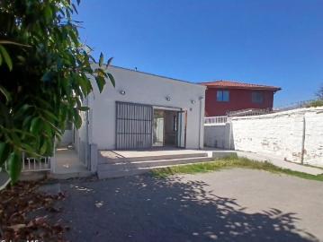 Casa en Arriendo en Ñuñoa 6 dormitorios 2 baños