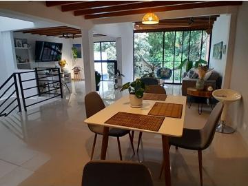 Casa en arriendo Estrada C, Carrera 27 28 Sur 23, La Inmaculada, Envigado, Antioquia, Col