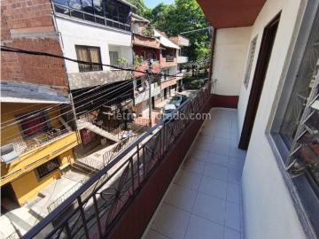 Casa en Arriendo, Francisco Antonio Zea, Medellín