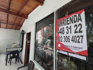 Casa en arriendo, Glorieta pilsen