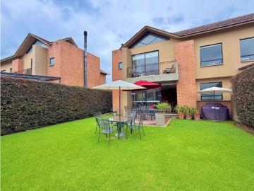 Casa en arriendo Hacienda El Fontanar, La Balsa, Chía, Cundinamarca, Col
