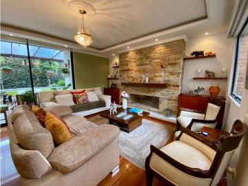 Casa en arriendo Hacienda Fontanar, Chía