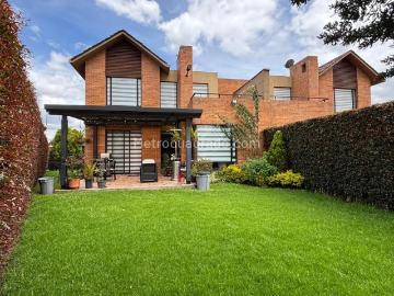 Casa en Arriendo, hacienda fontanar, Chía
