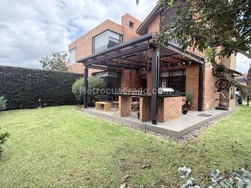 Casa en Arriendo, Hacienda Fontanar, Chía
