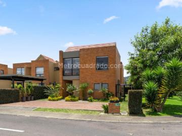 Casa en Arriendo, Hacienda Fontanar, Chía