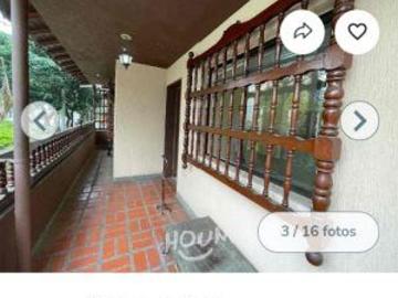 Casa en arriendo, José félix