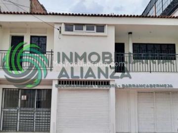 Casa en Arriendo, La Aurora, Bucaramanga