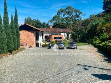Casa en Arriendo, La Doctora, Sabaneta