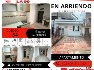 Casa en arriendo, La pradera
