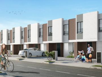 Casa en arriendo La Pradera, Jamundí