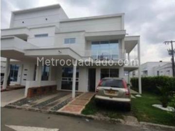 Casa en Arriendo, Las Mercedes, Jamundi
