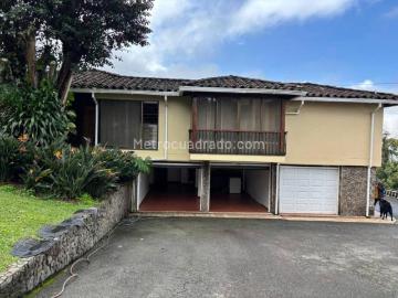 Casa en Arriendo, Las Palmas, Medellín