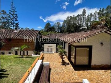 Casa en Arriendo, Llano Grande, Rionegro