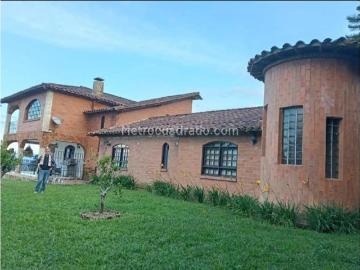 Casa en Arriendo, Llano Grande, Rionegro