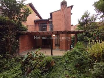 Casa en Arriendo, Loma De Las Brujas, Envigado