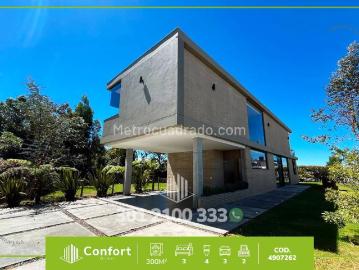 Casa en Arriendo, LOMA DEL ESCOBERO, Envigado