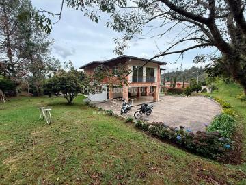 Casa en Arriendo, Loma Del Escobero, Envigado
