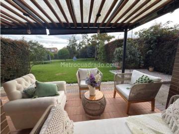 Casa en Arriendo, Palo De Agua, Cota Incluye Siberia