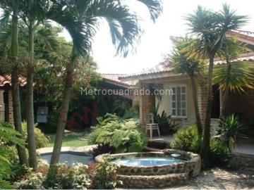 Casa en Arriendo, Pance, Cali