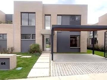 Casa en arriendo, Parcelas de cota