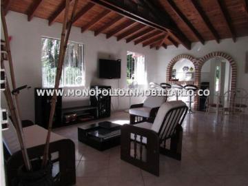 Casa en Arriendo, Quimbaya, San Jeronimo