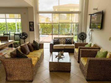 Casa en Arriendo, Quintas del Remanso, Girardot