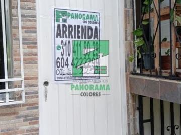 Casa en arriendo, Robledo santa maría