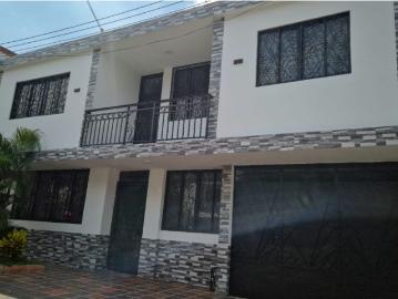 Casa en arriendo, San alonso