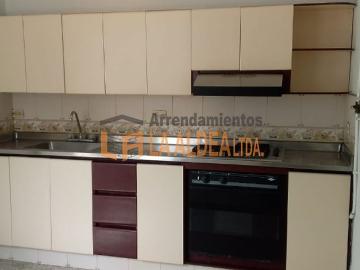 Casa en arriendo, San pablo