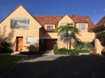 Casa en Arriendo, SANTA ANA DE CHIA, Chía
