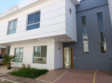 Casa en Arriendo, Santa Clara, Cerete