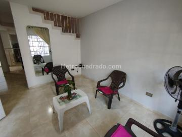 Casa en Arriendo, Santa Cruz, Santa Marta