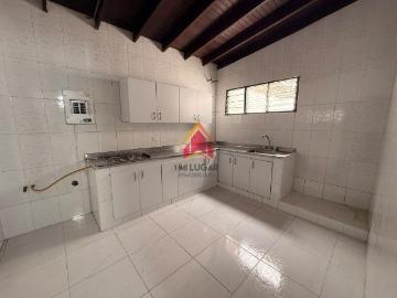 Casa en arriendo, Santa fé