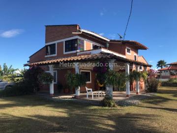 Casa en Arriendo, Sector Campo Alegre, San Vicente