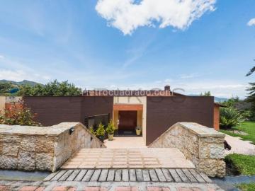 Casa en Arriendo, Sopo, Sopo Incluye Yerbabuena