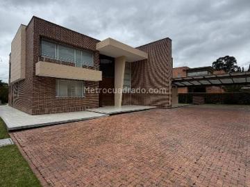 Casa en Arriendo, Sopo, Sopo Incluye Yerbabuena