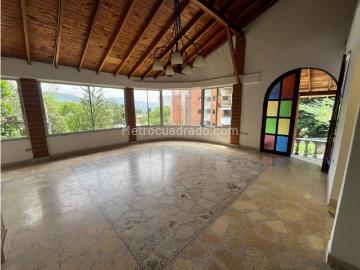 Casa en Arriendo, Trianon, Envigado