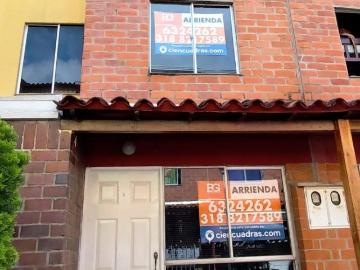 Casa en arriendo, Ub san angel