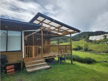 Casa en arriendo, Vereda cruces